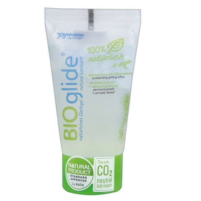 Bioglide bio síkosító 40ml