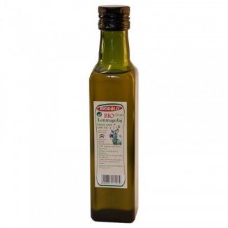 Biogold bio lenmagolaj 250ml