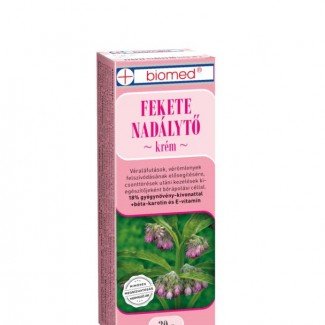 Biomed feketenadálytő krém 30g