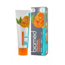 Biomed fogkrém citrus fresh 100g