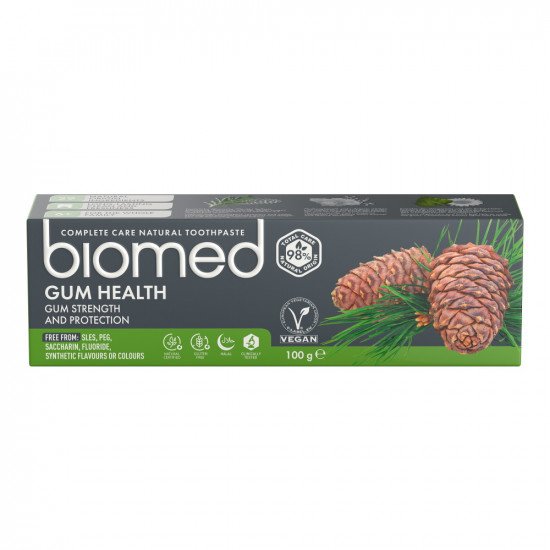 Biomed fogkrém gum health 100g
