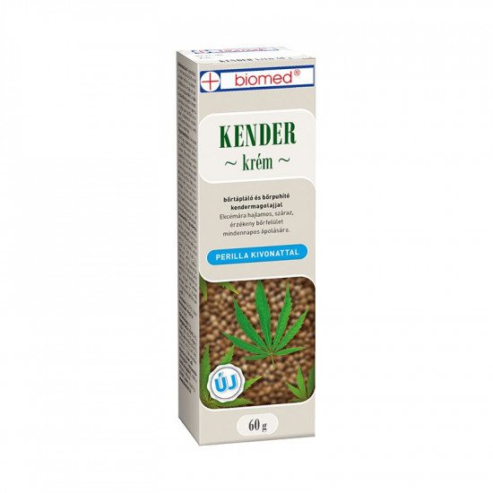 Biomed kender krém 60g