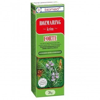 Biomed rozmaring krém forte 70g 