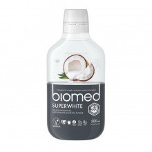 Biomed szájvíz superwhite 500ml