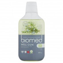 Biomed szájvíz well gum 500ml
