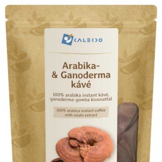 Caleido Arabica-Ganoderma Kávé 100g