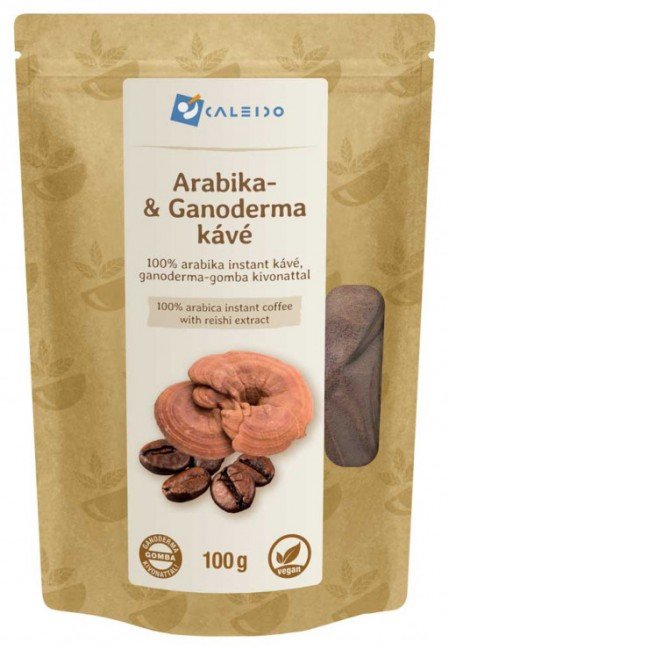 Caleido Arabica-Ganoderma Kávé 100g