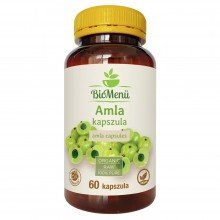 Biomenü bio amla kapszula 60db