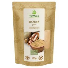 BioMenü BIO BAOBAB por 125g