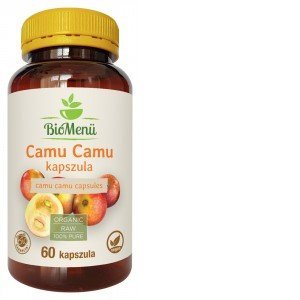 BioMenü BIO CAMU CAMU kapszula 60db