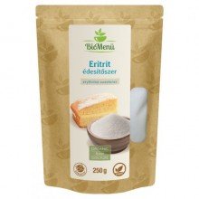 BioMenü BIO ERITRIT édesítőszer 250g