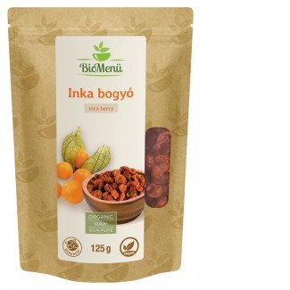 BioMenü BIO INKA bogyó 125g