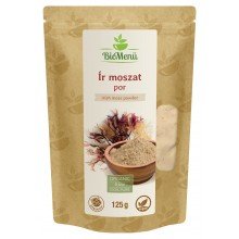 BioMenü BIO ÍR MOSZAT por 125g