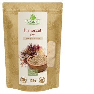 BioMenü BIO ÍR MOSZAT por 125g BioMenü BIO ÍR MOSZAT por 125g