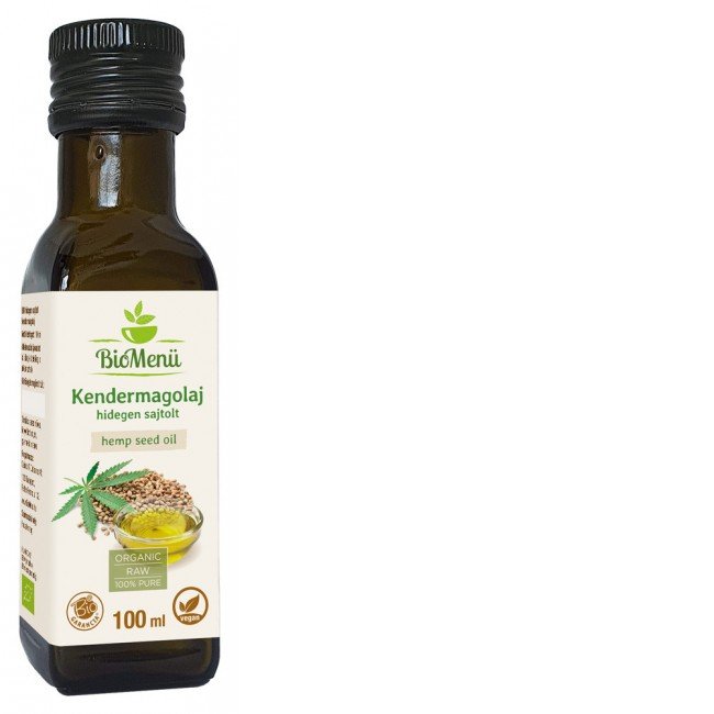 BioMenü BIO KENDERMAGOLAJ 100ml