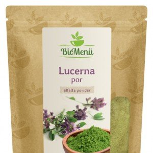 BioMenü BIO LUCERNA por 125g