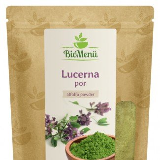 BioMenü BIO LUCERNA por 125g