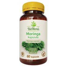 BioMenü BIO MORINGA kapszula 60db