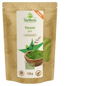 BioMenü BIO NEEM por 125g