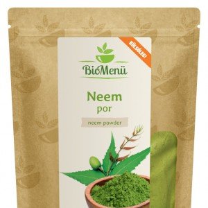BioMenü BIO NEEM por 125g