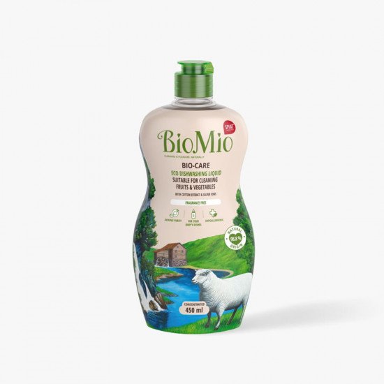 Biomio mosogatószer 450ml Biomio mosogatószer 450ml