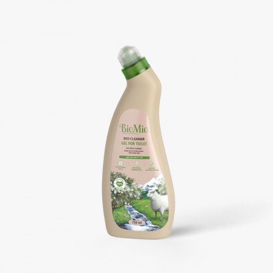 Biomio wc tisztító gél 750ml