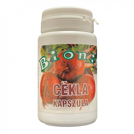 Bionit cékla kapszula 70db