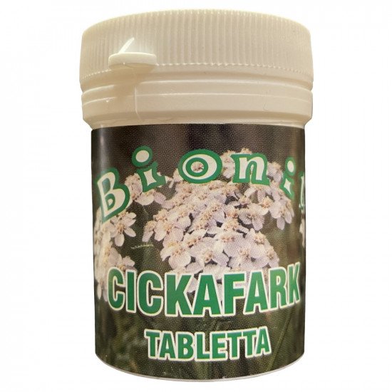 Bionit cickafark tabletta 70db