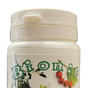 Bionit Fokhagyma-Galagonya Fagyöngy 70db