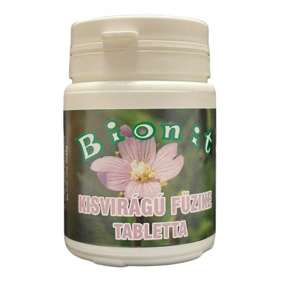 Bionit kisvirágú füzike tabletta 70db
