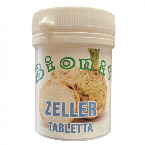 Bionit zeller tabletta 70db