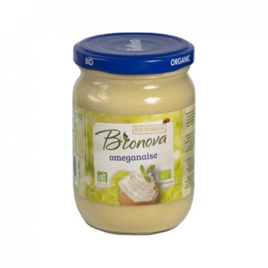 Bionova bio majonéz 300g