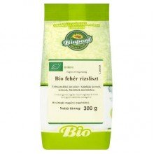 Biopont bio fehér rizsliszt 300g