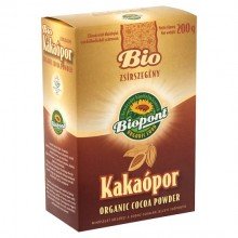 Biopont bio kakaópor 200g 