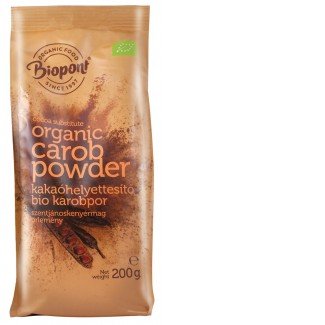 Biopont bio karobpor 200g 