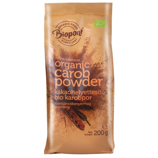 Biopont bio karobpor 200g 