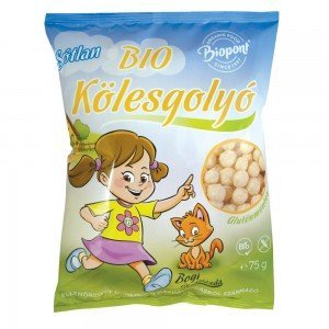 Biopont bio Bogi kölesgolyó 75g Biopont bio Bogi kölesgolyó 75g