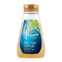 Biopont bio rizsszirup 300ml