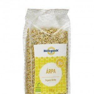 Biorganik bio árpa 500g 