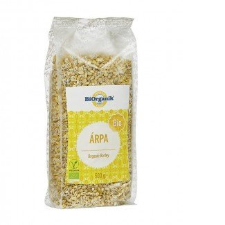 Biorganik bio árpa 500g 