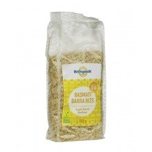 Biorganik bio basmati barnarizs 500g 