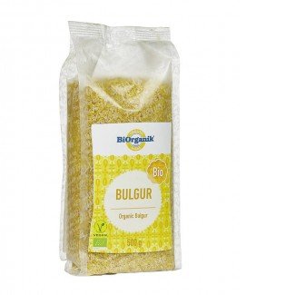 Biorganik bio bulgur 500g 
