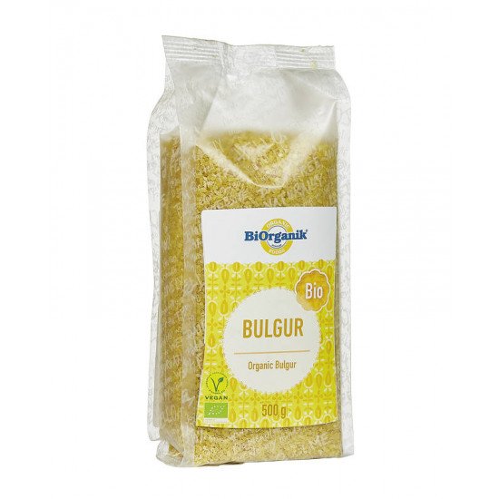 Biorganik bio bulgur 500g 