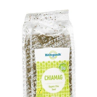 Biorganik bio chia mag fekete 200g 