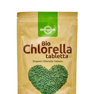 Biorganik bio chlorella tabletta 100g