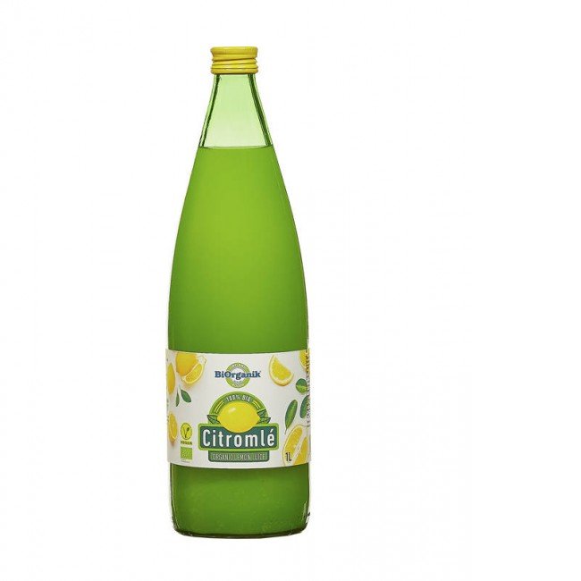 Biorganik bio citromlé 100% 1000ml