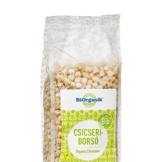 Biorganik bio csicseriborsó 500g 