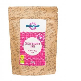 Biorganik bio csicseriborsóliszt 250g