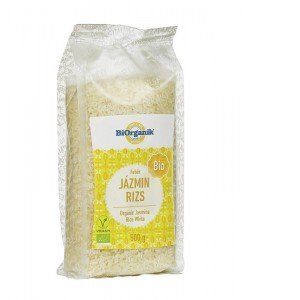 Biorganik bio jázmin rizs 500g 