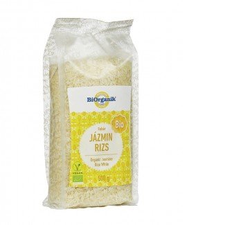 Biorganik bio jázmin rizs 500g 
